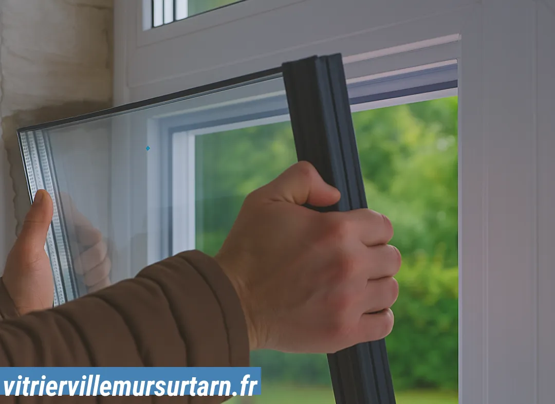 Remplacement de double vitrage Villemur-sur-Tarn