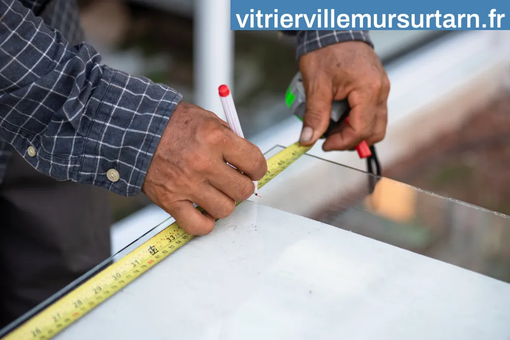 Vitrier Villemur-sur-Tarn 31340