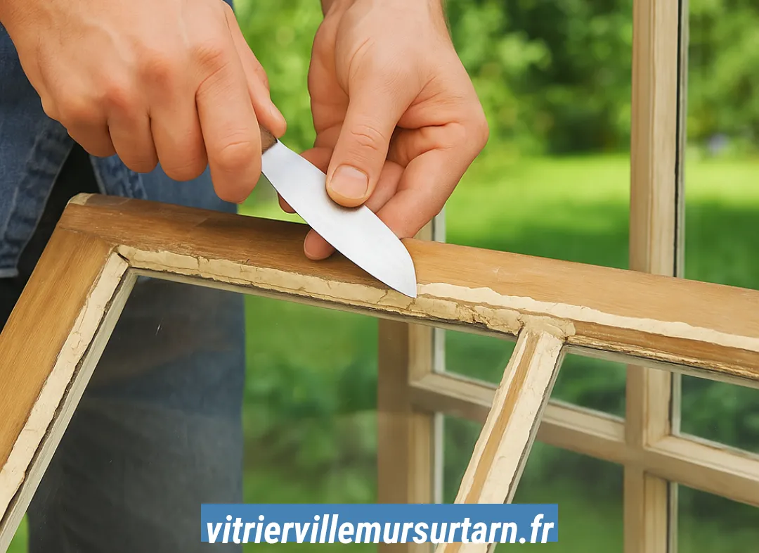 Remplacement de simple vitrage Villemur-sur-Tarn